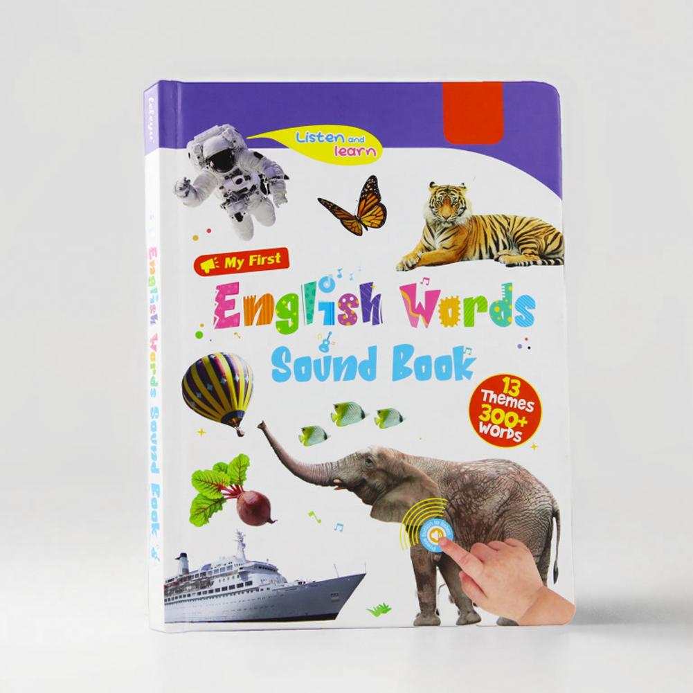 English Audio Reading Book Nat - Kids Early Education Books recensie en prijs
