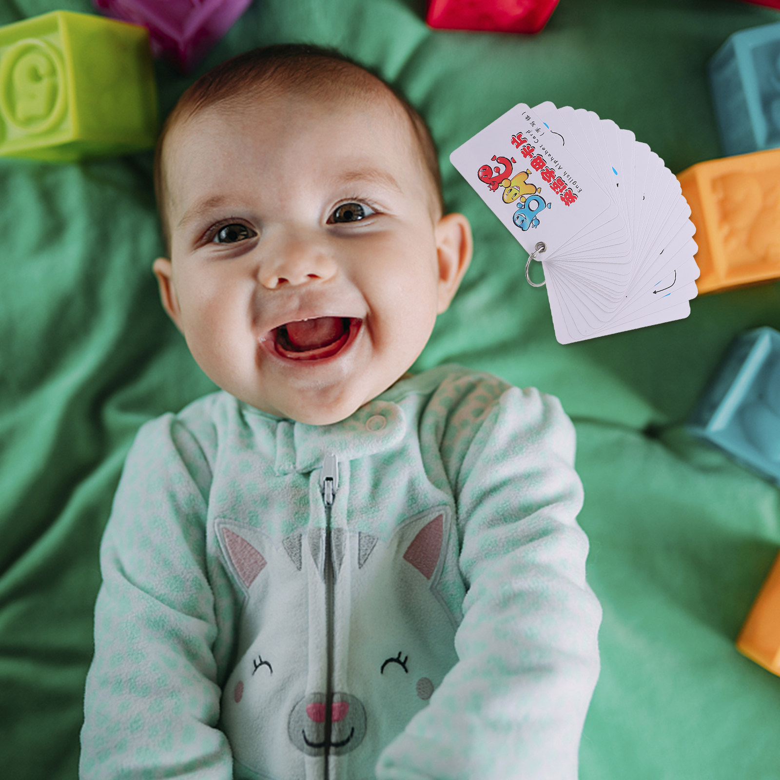 Alphabet and Number Flash Card - Flash Card Alphabet recensie en prijs