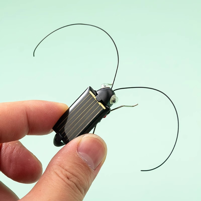 Solar Powered Locust Grasshopp - Kingdom Kids Education recensie en prijs