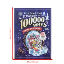 100000 Whys: Building the Ulti - Kids Early Education Books recensie en prijs