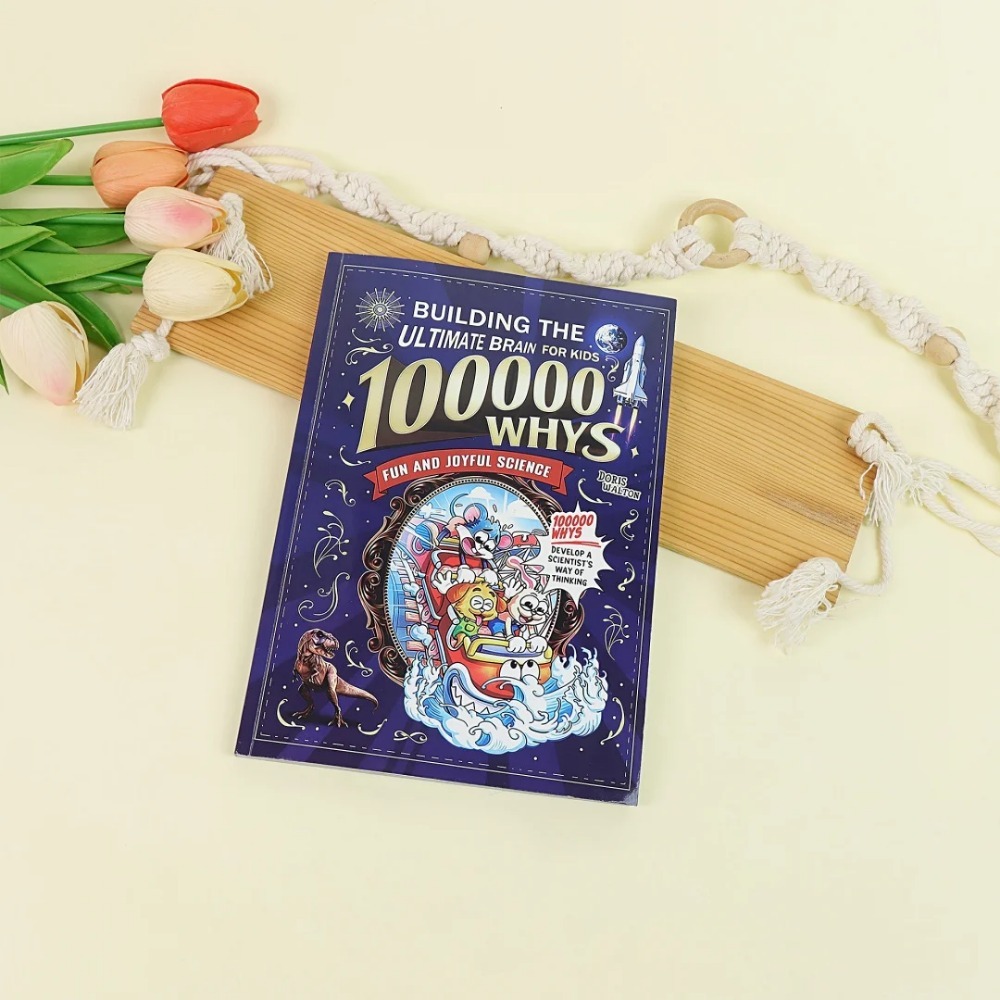 100000 Whys: Building the Ulti - Kids Early Education Books recensie en prijs
