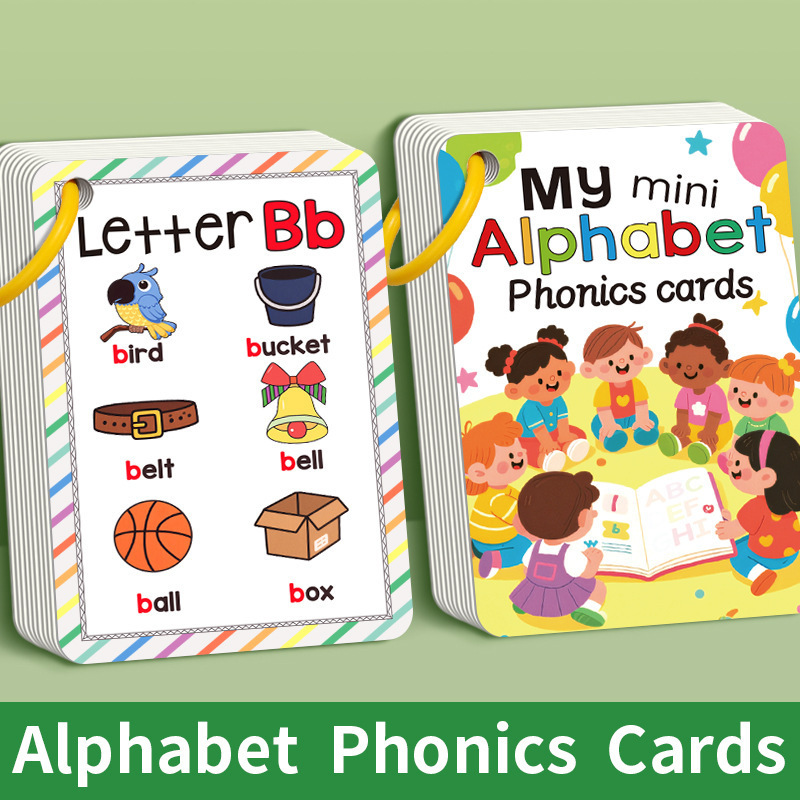 27Pcs/set Learning Card Cartoo - Flash Card Alphabet recensie en prijs