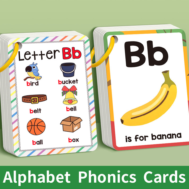 27Pcs/set Learning Card Cartoo - Flash Card Alphabet recensie en prijs