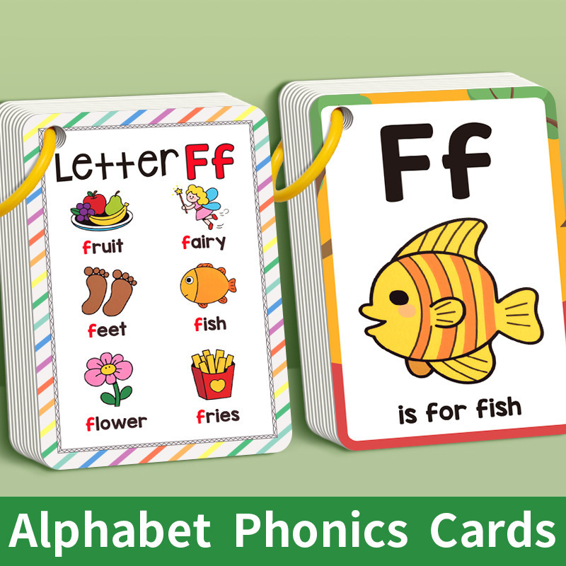 27Pcs/set Learning Card Cartoo - Flash Card Alphabet recensie en prijs