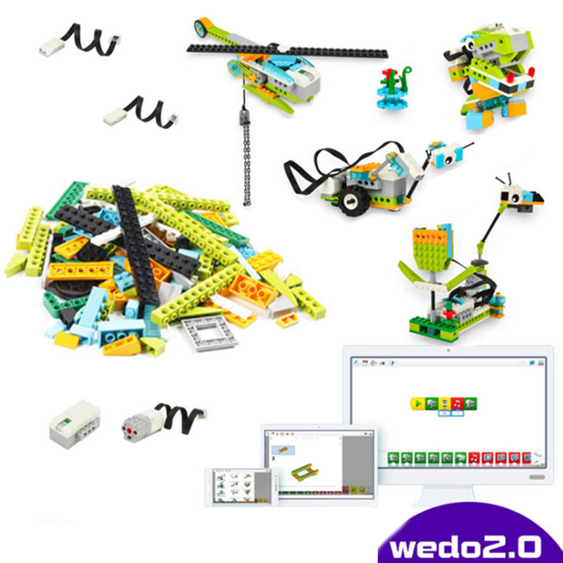 Wedo 2.0 Coding Robot Kit for  - Kids Education Courses recensie en prijs