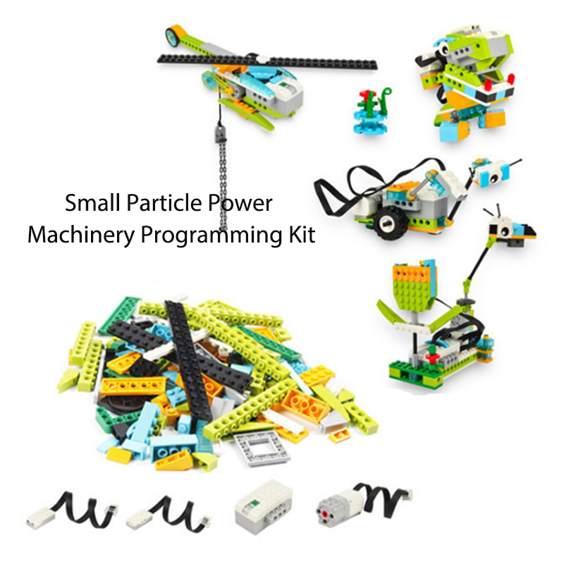 Wedo 2.0 Coding Robot Kit for  - Kids Education Courses recensie en prijs